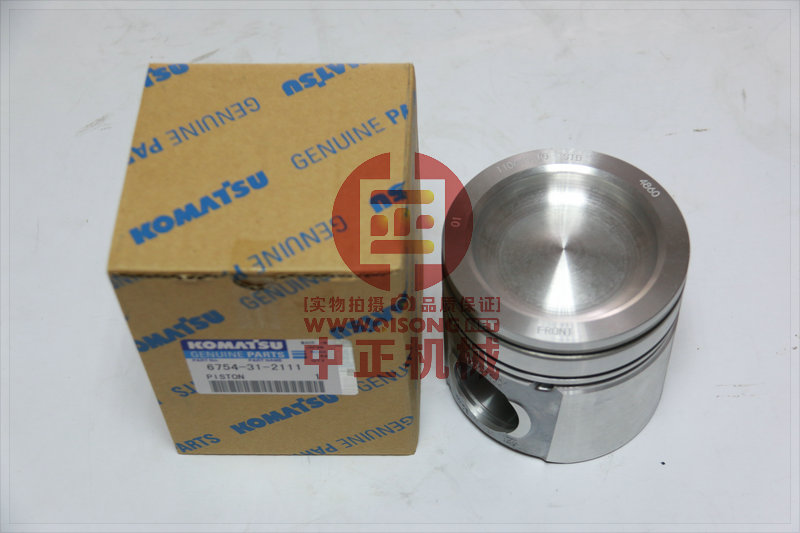 小松发动机活塞