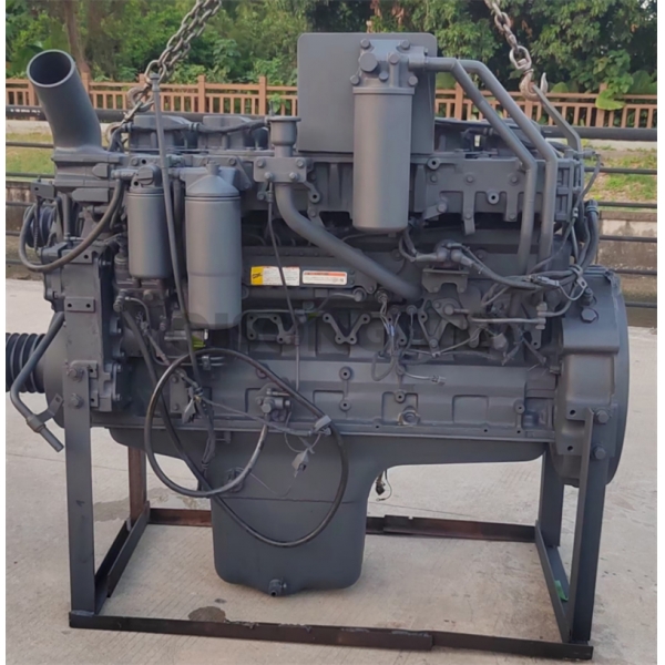 Original Komatsu SAA6D140E-3 Engine Suitable for Komatsu PC650-7 Excavator