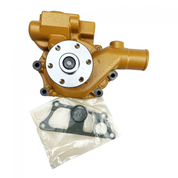 4D95 SAA4D95LE-5 Engine Water Pump 6204-61-1300 6204-61-1301 Diesel Water Pump For 6205-61-1200/6205-61-1202/6206-61-1104 PC60-7 Excavator