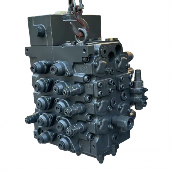 川崎KMX15RA主控阀 雷沃FR260E挖掘机配件/液压华体会（中国）