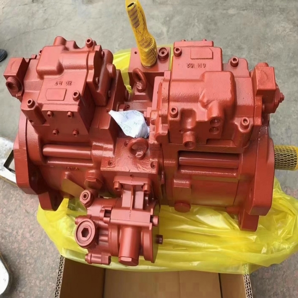 代理斗山DH258/DX260挖掘机柱塞泵/川崎K3V112DTP液压泵/斗山挖掘机华体会（中国）售后