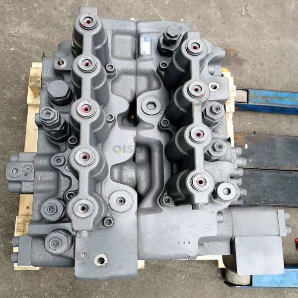 日立EX1200-6挖掘机主阀/分配器/分配阀4630690 YA00010096