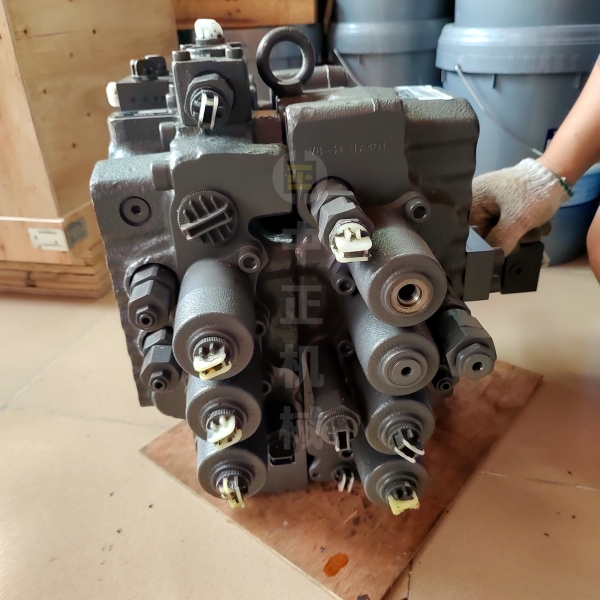 VOLVO沃尔沃210B/240B/290B挖掘机主控制阀/分配阀11211946