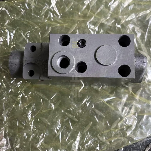 原装小松PC110/130-7/120-6挖掘机大臂保持阀723-50-53102