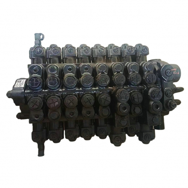 徐工XE80挖掘机主控阀 分配阀 多路阀 赫撕克分配器SCX180