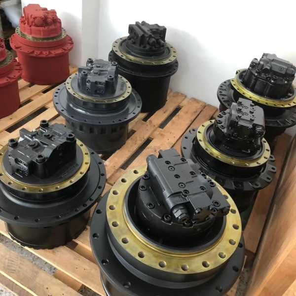 HITACHI/日立ZX300-5/330/350/360挖掘机行走马达 行走齿轮箱