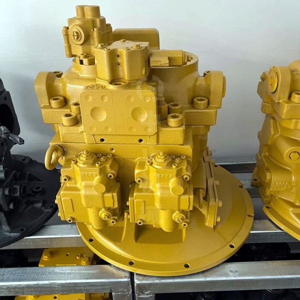 适配卡特340D2挖掘机液压主泵3228733 CATERPILLAR 液压零配件