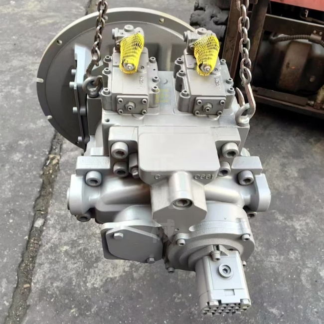 原装日立ZX470-5A/ZAX490液压主泵 挖掘机液压泵 液压华体会（中国）零配件