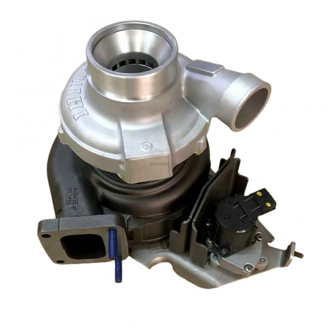 五十铃6UZ1发动机涡轮增压器114400-4634 ZX450/470-5B挖掘机增压