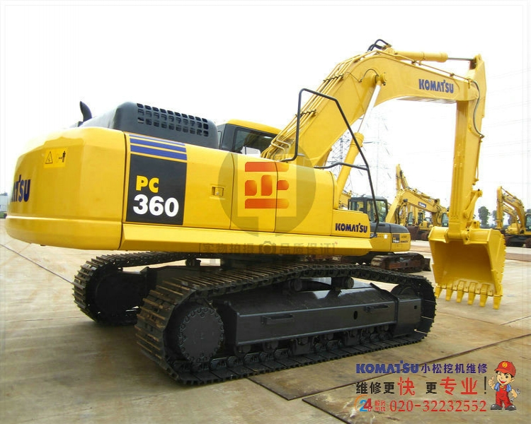 小松挖掘机回转故障华体会（中国）方法/小松挖掘机回转发卡