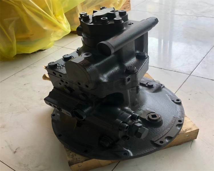 Komatsu Excavator PC120-6 plunger pump  PC120-6 Excavator Hydraulic Pump 708-1L-00431/708-1L-00430/708-1L-00413