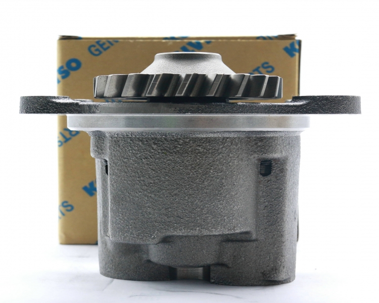 Original PC400-6/400-7/400-8/450LC-8/WA470-3/470-6 Loader Engine Oil pump 6151-51-1005/6251-51-1001 SAA6D125E-3 For Komatsu