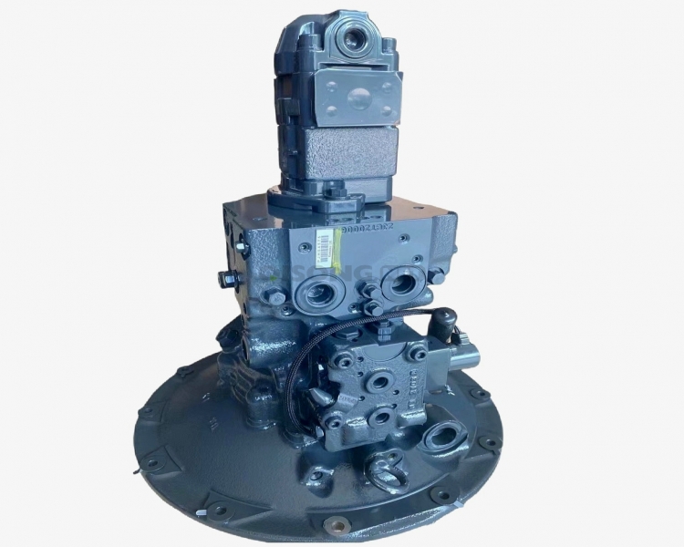 Genuine New PC60-8 708-3T-00151 Hydraulic pump 60-8 Excavator Main pump 7083T00151 HPV75 Hydraulic main pump For Komatsu Repair Parts