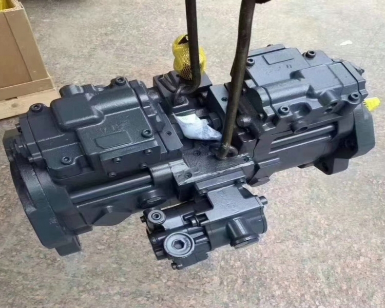 住友SH200A3挖掘机主泵/川崎K3V112DTP Sumitomo住友挖掘机华体会（中国）售后