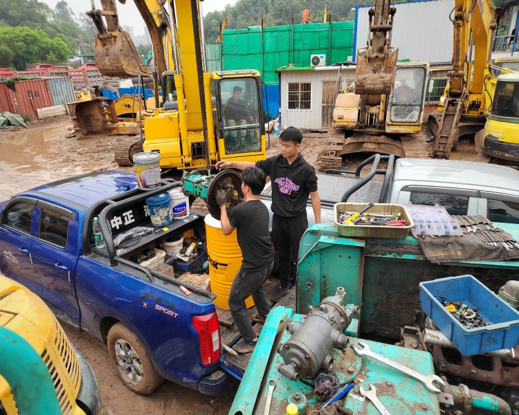 汕头小松挖掘机华体会（中国）中心/汕头南澳小松挖掘机华体会（中国）售后