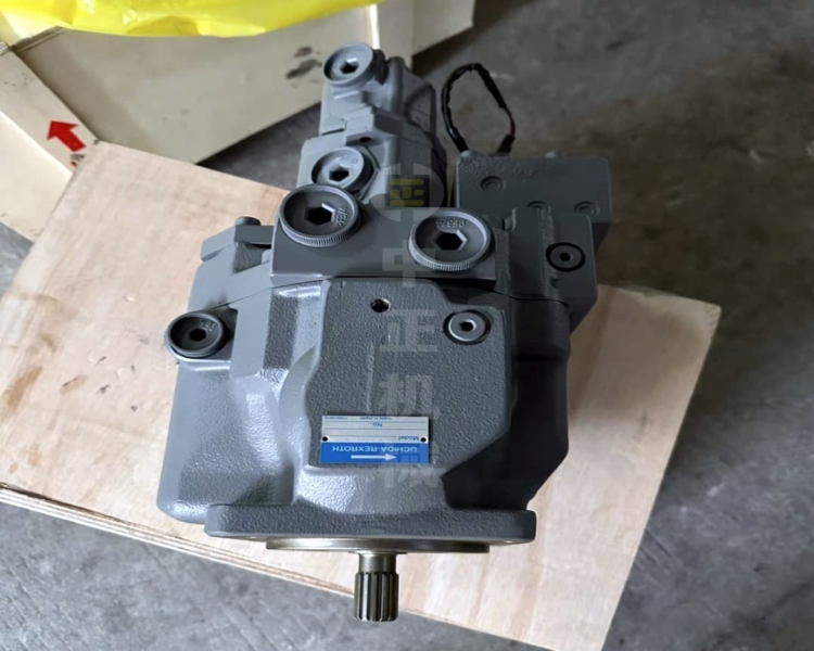 日立EX75-5挖掘机液压泵AP2D36 适配HITACHI日立70主泵华体会（中国）零配件