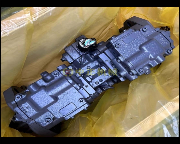 适配VOLVO/沃尔沃EC290B挖掘机液压泵 主泵 原装K3V112柱塞泵