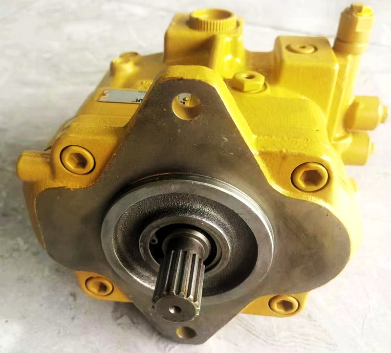 CATERPILLAR Excavator E303C Main Pump 284-8038 264-8377 E303.5 Hydraulic Pump 280-4459 280-4458 PSVL-42CG-9