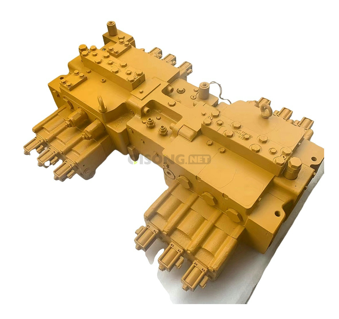 Excavator 385C Main Control Valve 230-0080/241-2779/250-8440 E385 Control Main Valve 251-2159/253-5280/253-5278/241-2779