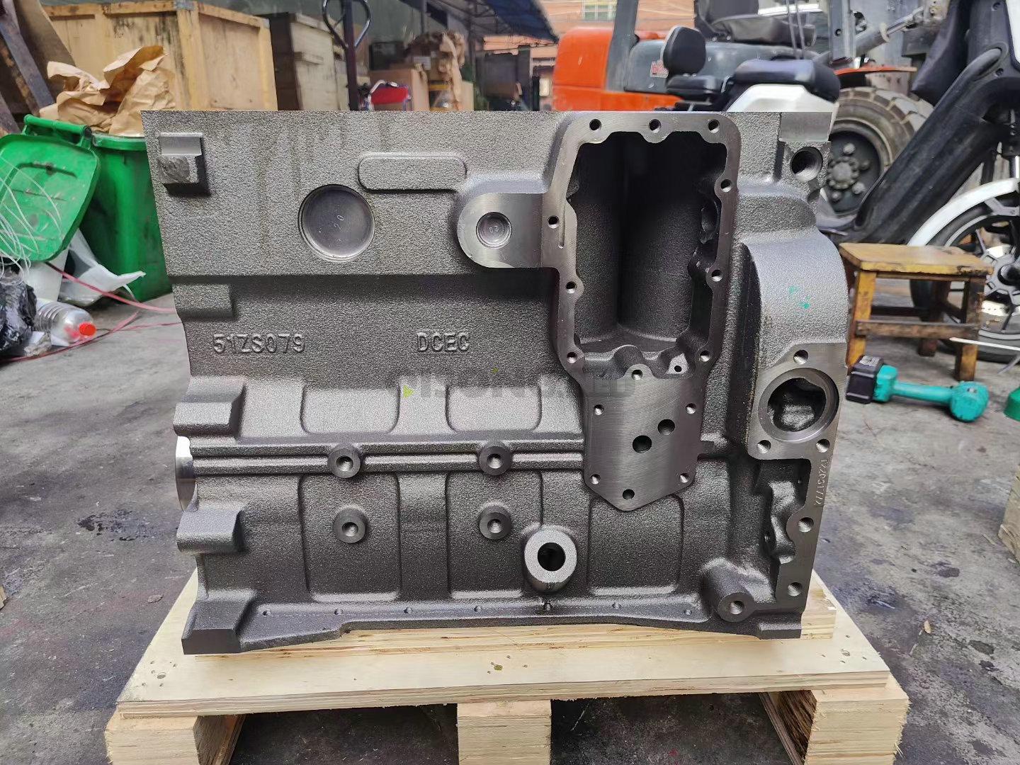 Qisong Machinery Qisong Machinery