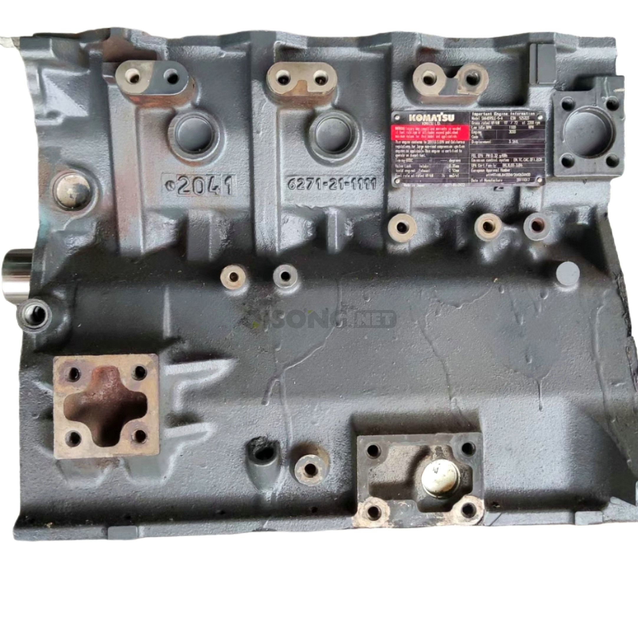 Qisong Machinery Qisong Machinery