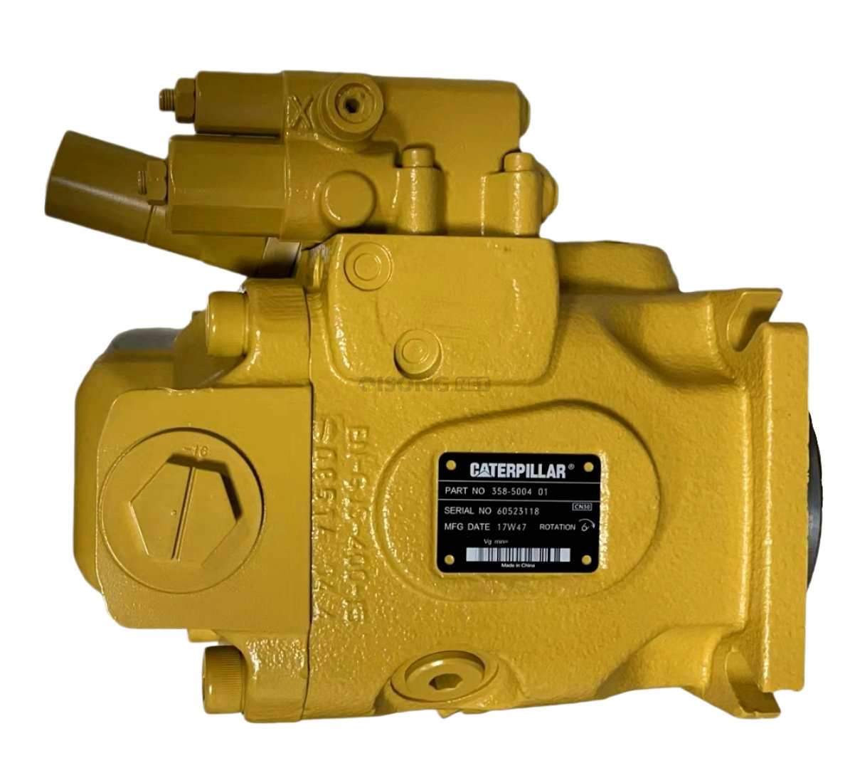 Qisong Machinery Qisong Machinery