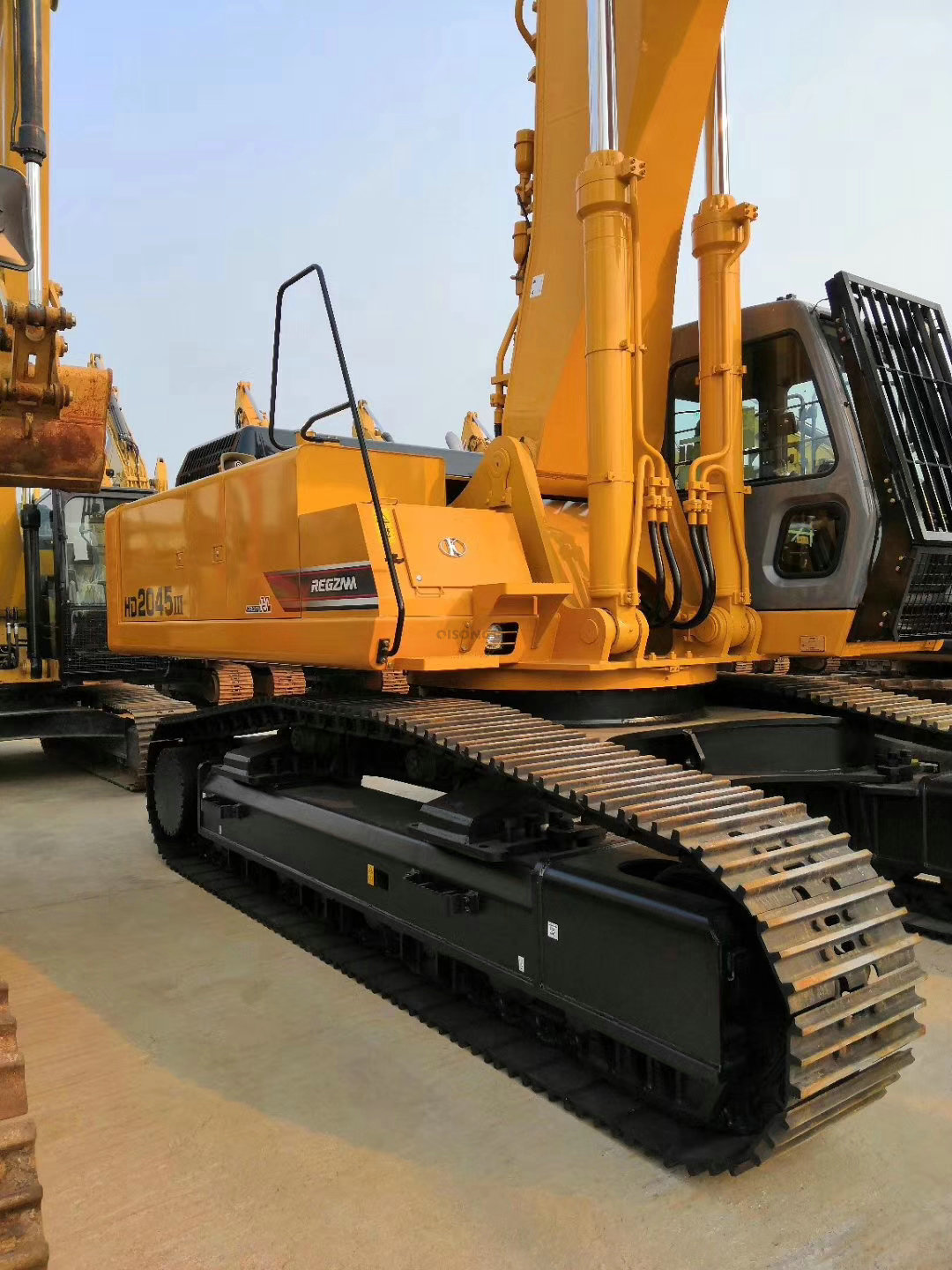 Qisong Machinery Qisong Machinery