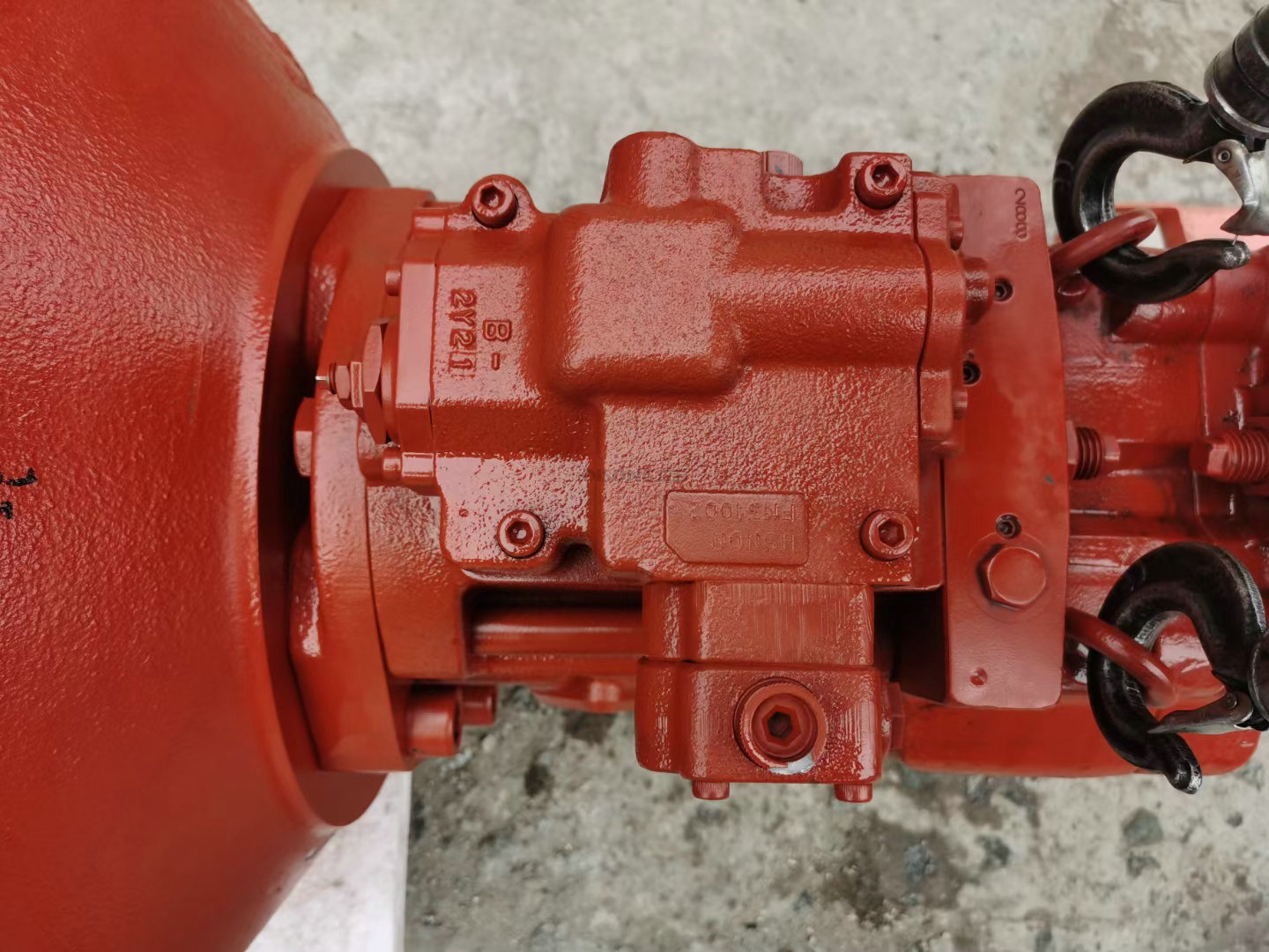 Qisong Machinery Qisong Machinery