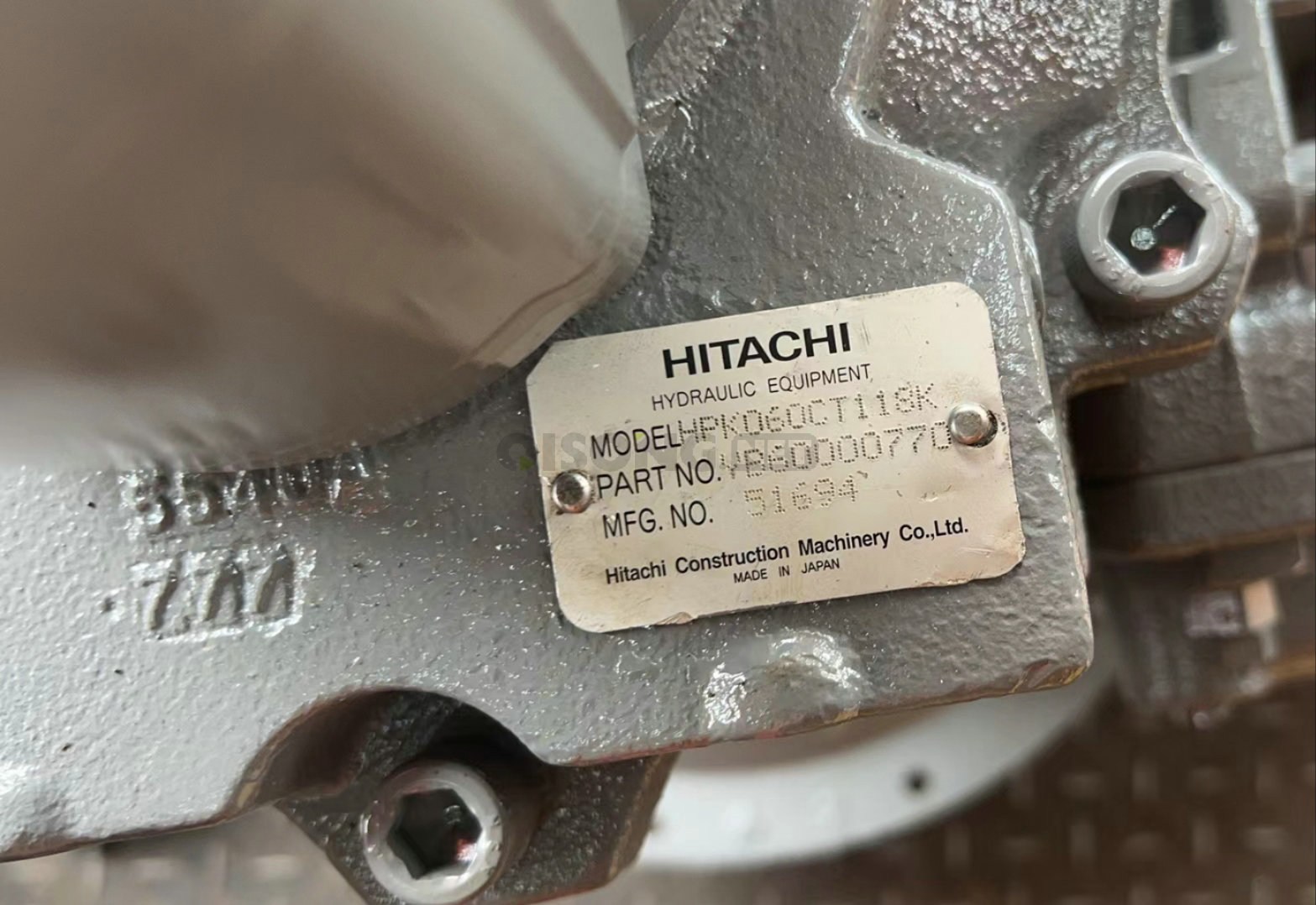 Qisong Machinery Qisong Machinery