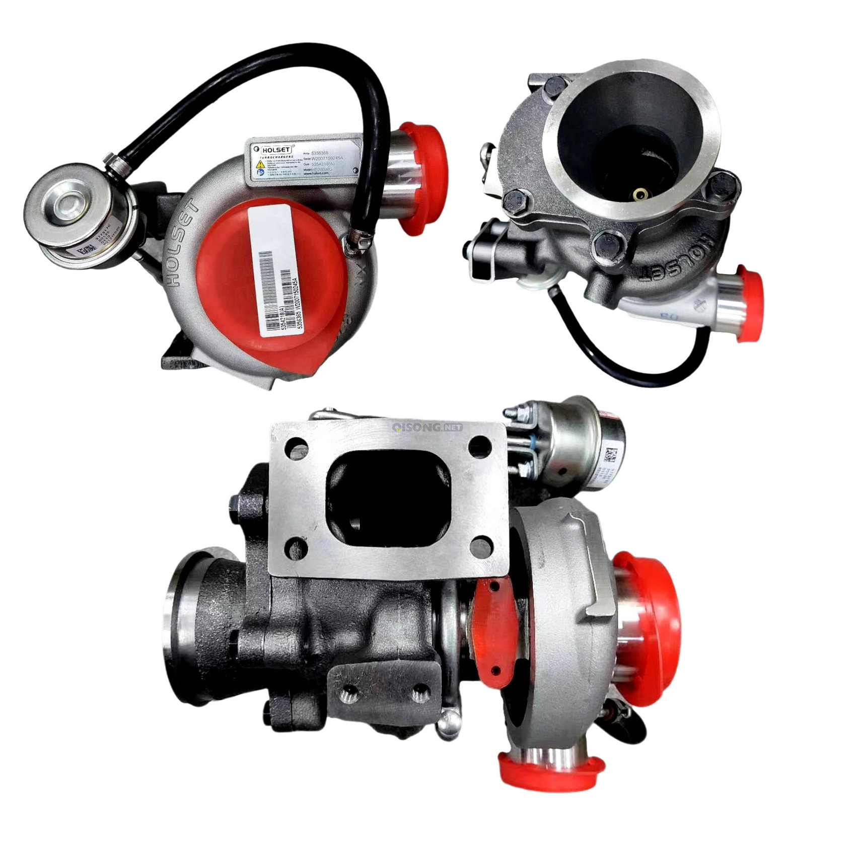 Qisong Machinery Qisong Machinery