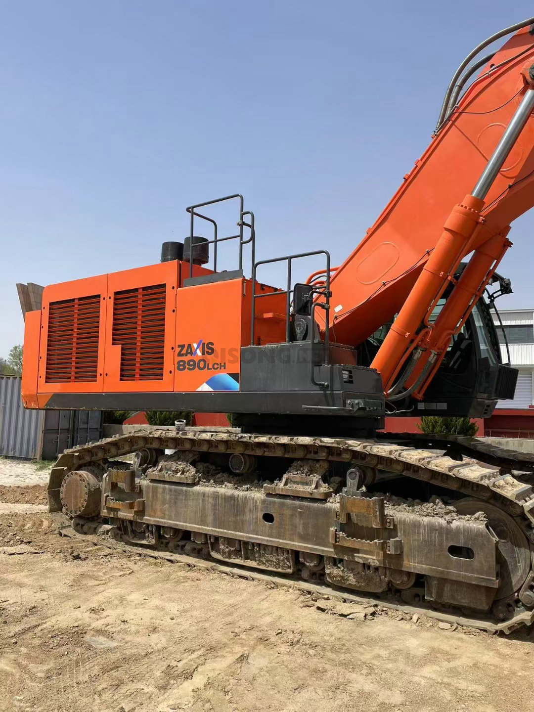 Qisong Machinery Qisong Machinery