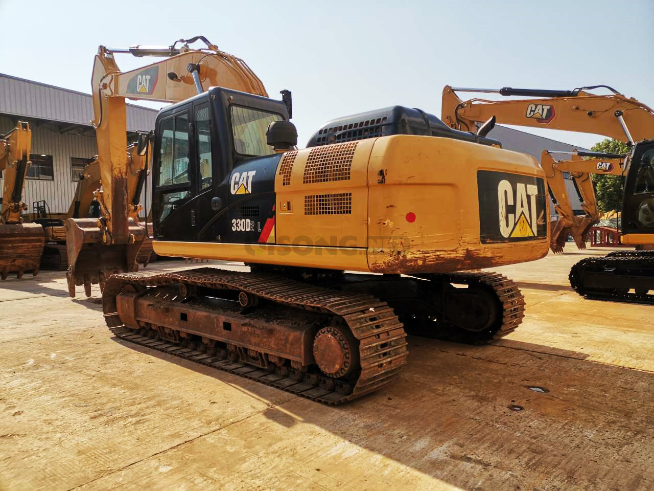 Qisong Machinery Qisong Machinery