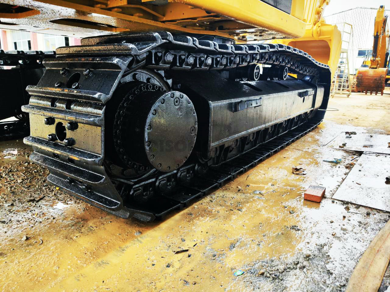 Qisong Machinery Qisong Machinery