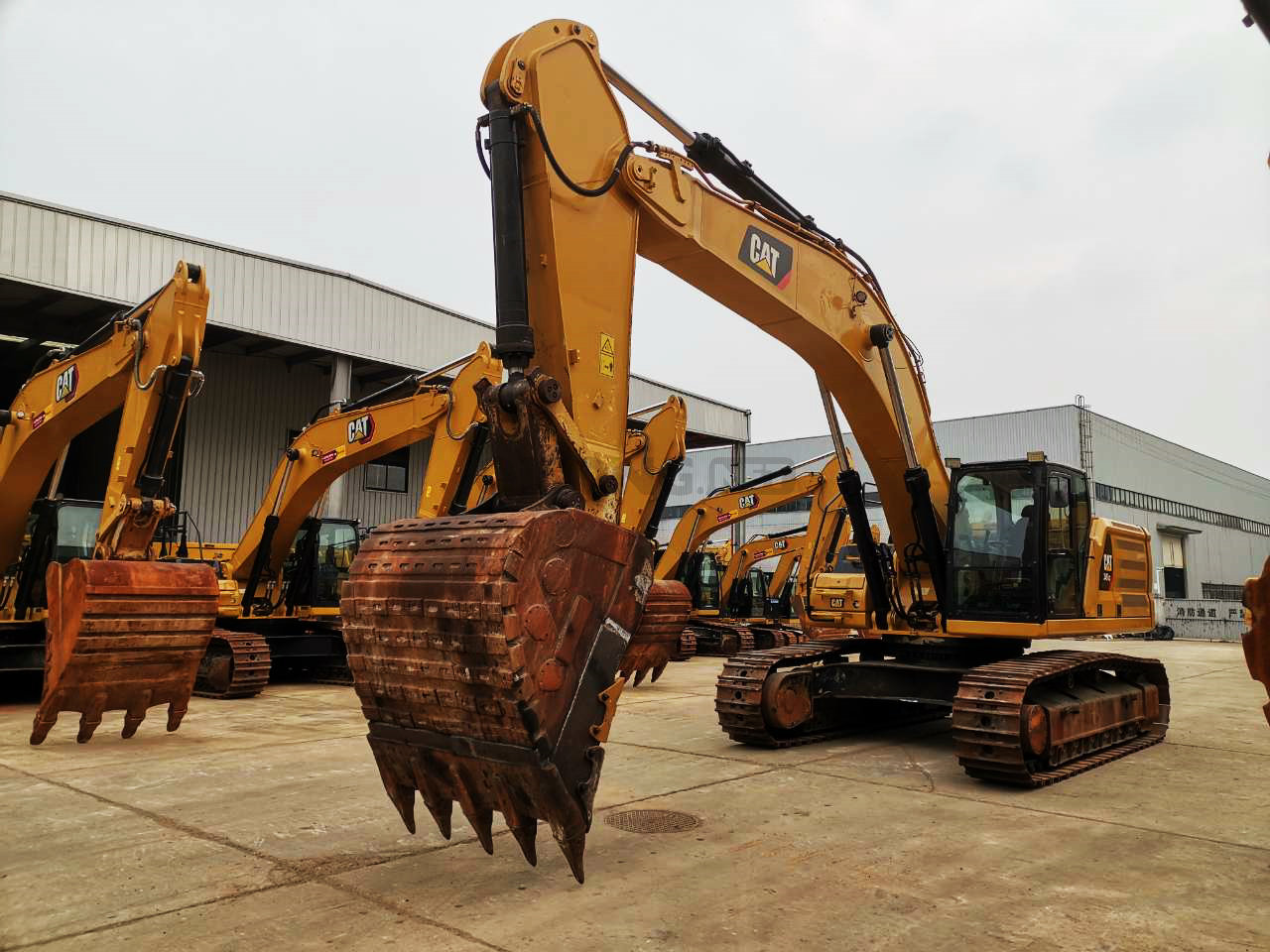 Qisong Machinery Qisong Machinery