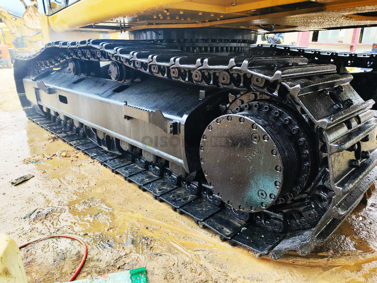 Qisong Machinery Qisong Machinery