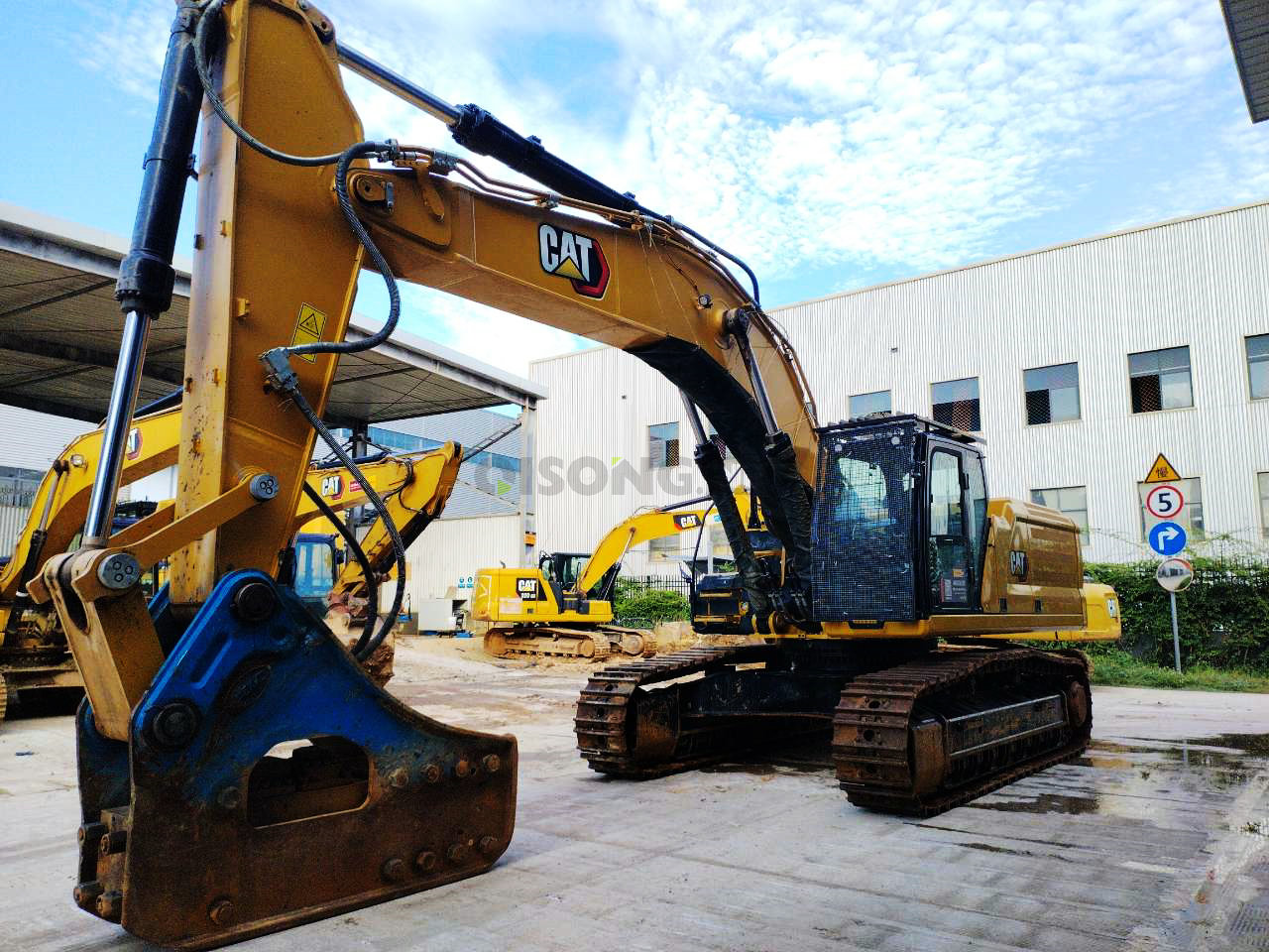 Qisong Machinery Qisong Machinery