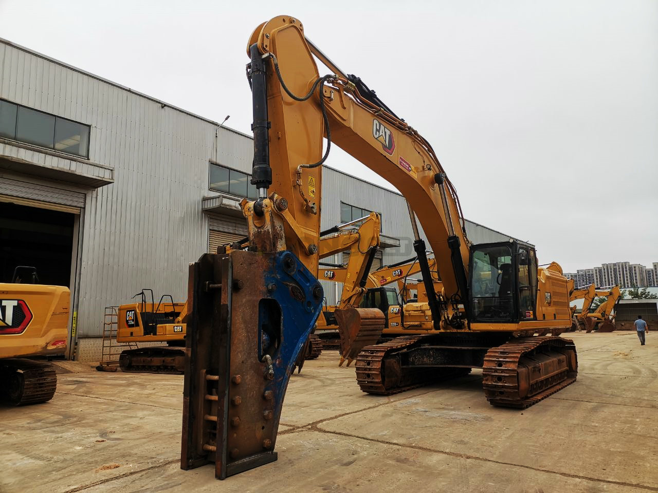 Qisong Machinery Qisong Machinery