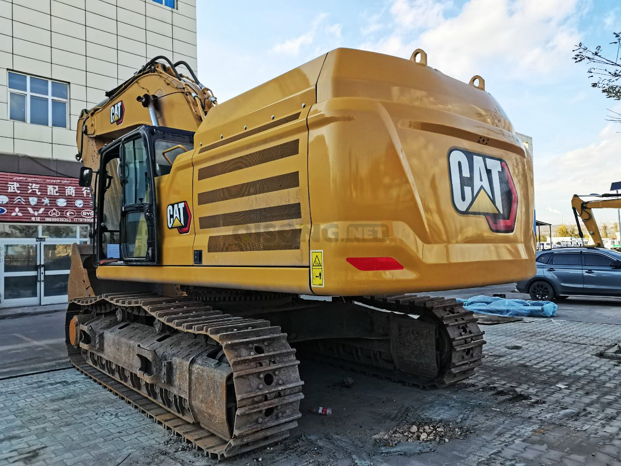 Qisong Machinery Qisong Machinery