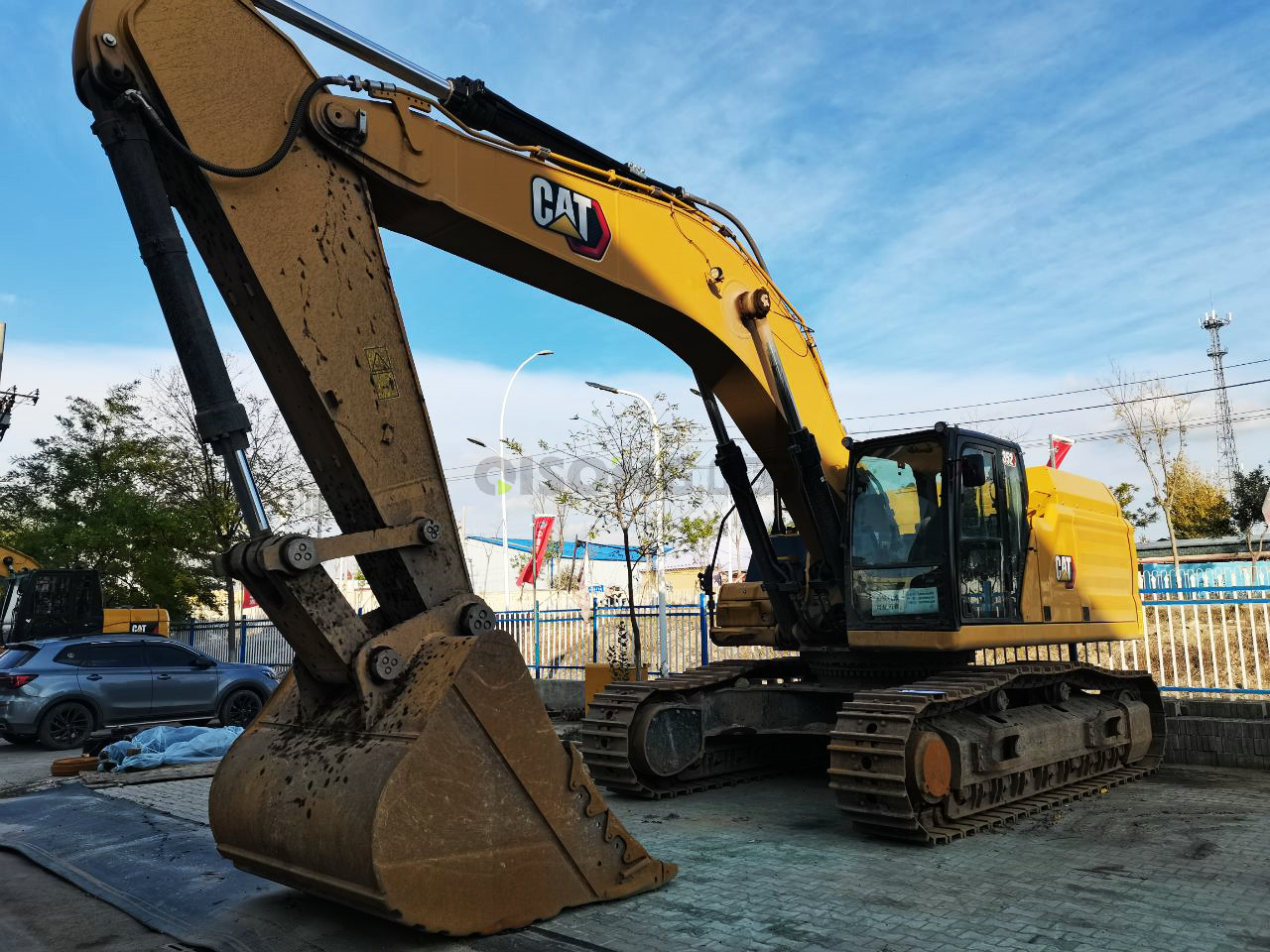 Qisong Machinery Qisong Machinery