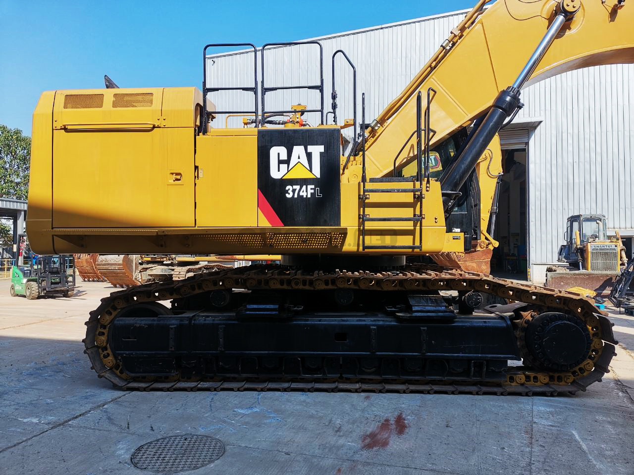 Qisong Machinery Qisong Machinery