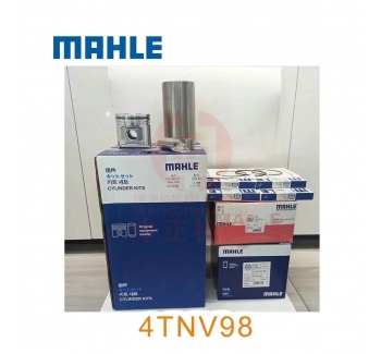 YANMAR 4TNV98 piston/engine four sets