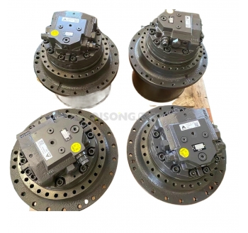 SDLG LG250 excavator walking motor 6250 6210 Excavator Hydraulic Travel Motor final drive LG4120008410