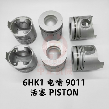 五十铃6HK1发动机活塞/电喷9011四配套