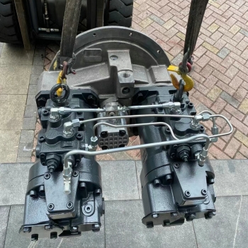 日立ZX330-3/350-5挖掘机液压主泵 电喷液压泵9256101 HPV145H