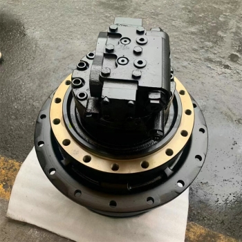 卡特320/323D2挖掘机终驱动507-6561/5575880 行走马达齿轮箱总成