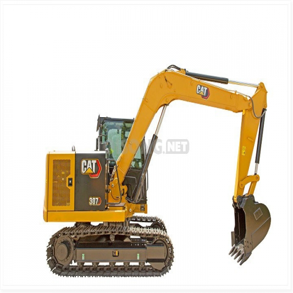 CAT 307 Excavator parts