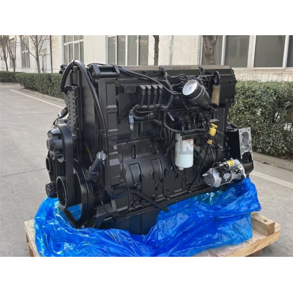 Cummins QSX15 engine assembly X15 Diesel engine