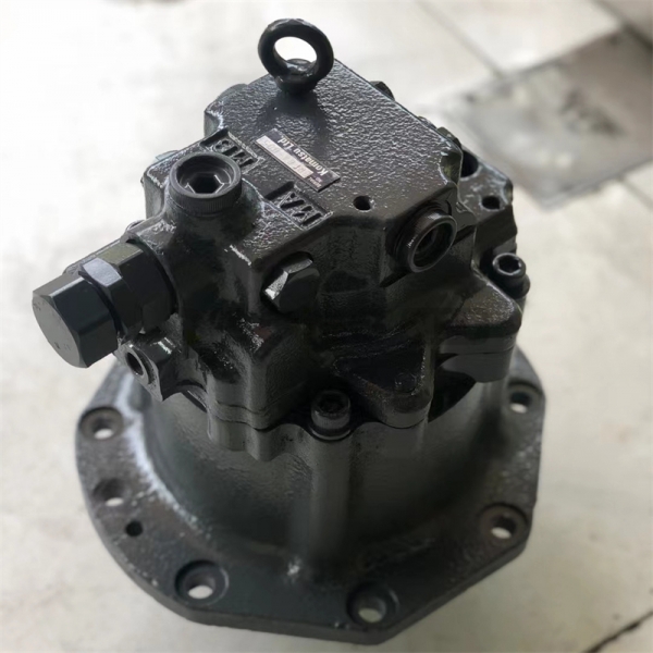 Komatsu Excavator swing machinery PC55MR-2 22M-26-21001 PC50MR-2 swing motor 22M-26-21002