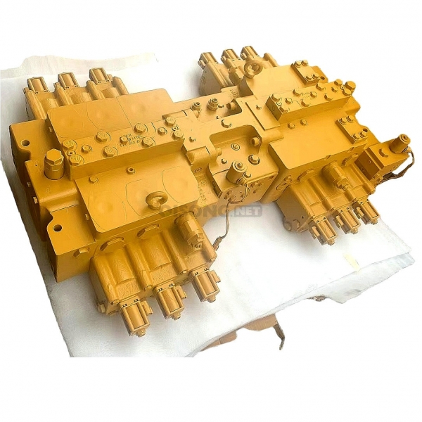 E390D Excavator Control Main Valve 295-7767/295-7747 390DL Hydraulic Valve Main Control Valve 295-7745/295-7747