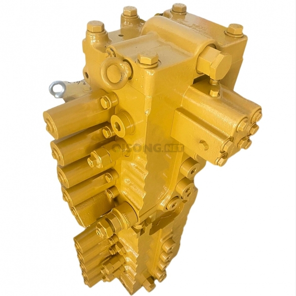Original 320D Excavator Valve Main Control Valve 259-7602 CAT320 Hydraulic Control Main Valve 153-5313 259-7465 259-7662